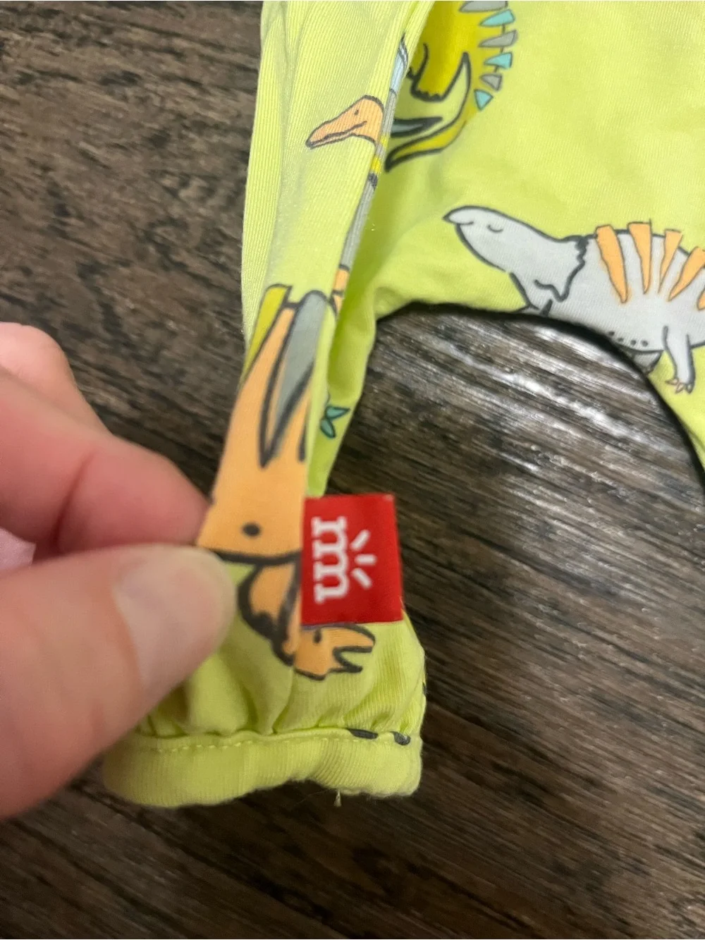 Magnetic Me soft yellow